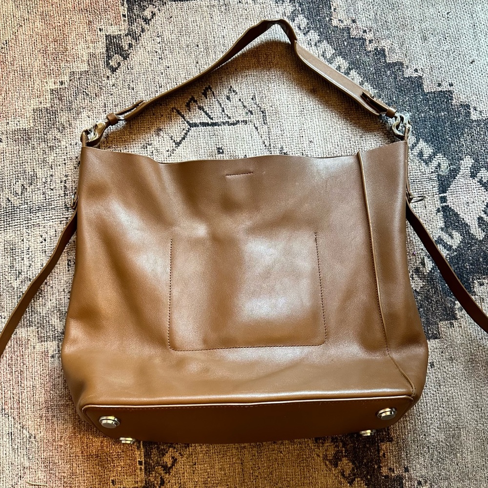 Allsaints Paradise North South Tote